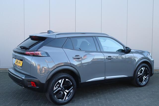 Peugeot 2008 1.2 PureT. 100PK Allure Carplay/Camera/Cruise-control/Stoelverwarming