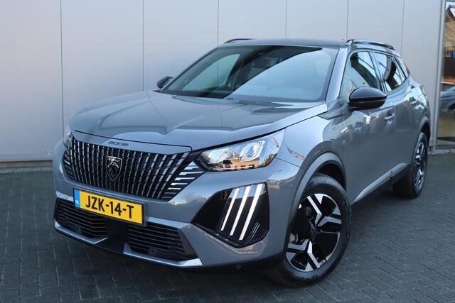 Peugeot 2008 1.2 PureT. 100PK Allure Carplay/Camera/Cruise-control/Stoelverwarming
