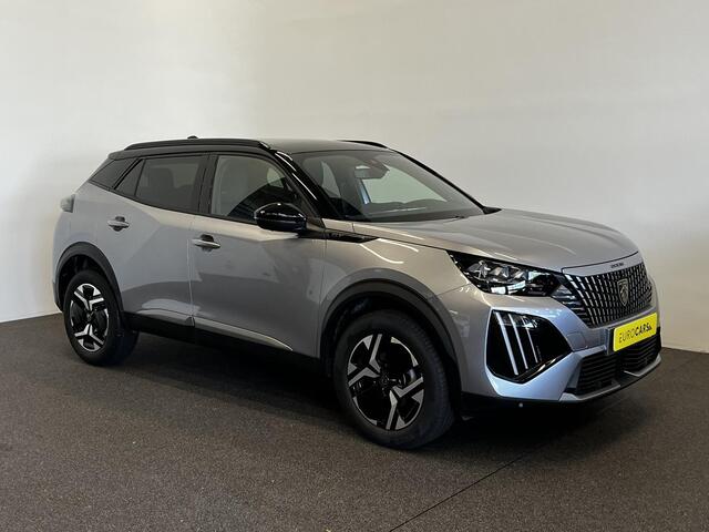 Peugeot 2008 1.2 PureTech 130pk Automaat GT-Line | DEMO ! | Navigatie | Apple Carplay/Android Auto | Camera | Parkeersensoren | Ledverlichting | Cruise Control | Virtual Cockpit | Climate Control | Lichtmetalen velgen