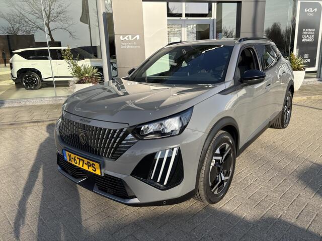 Peugeot 2008 1.2 PureTech 100 Allure