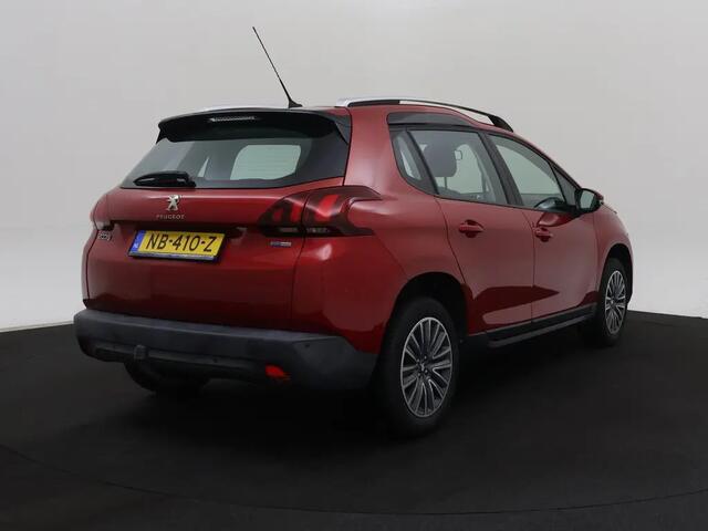 Peugeot 2008 1.2 PureTech Blue Lion | Org.NL | Navi | Trekhaak | 01-2017 21.262 KM