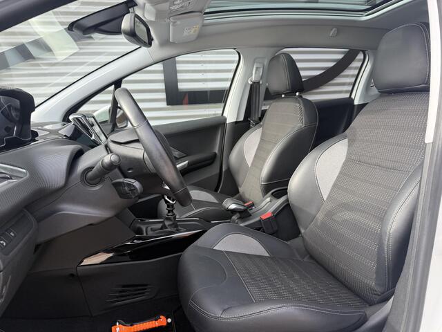 Peugeot 2008 1.2 PureTech Allure 2e Eigenaar|Navi|Pano|Camera|Clima|Cruise|PDC|N.A.P|APK tot 10-2027