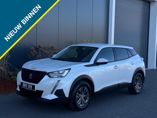 Peugeot 2008 1.2 PureTech Active m22 NAVI PDC CLIMATE ELEK PAKKET SPORTVELGEN