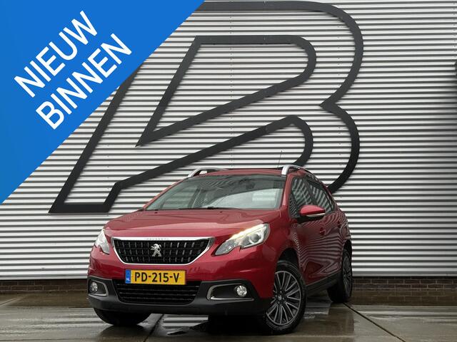 Peugeot 2008 1.2 PureTech Blue Lion 1e Eigenaar|Airco|D-riem v.v. in 2023|Trekhaak|Carplay|Cruise|PDC|N.A.P|APK tot 06-2026