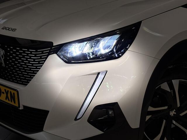 Peugeot 2008 Allure Pack 1.2 Turbo 100pk | TREKHAAK | 3D i-COCKPIT® | CAMERA | NAVI | MISTLAMPEN | CLIMA | CRUISE