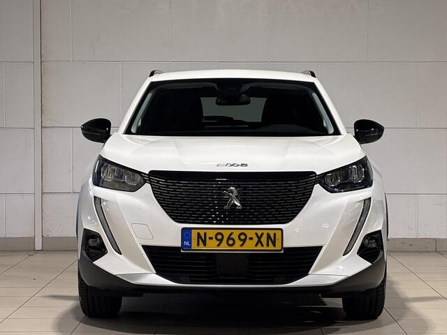 Peugeot 2008 Allure Pack 1.2 Turbo 100pk | TREKHAAK | 3D i-COCKPIT® | CAMERA | NAVI | MISTLAMPEN | CLIMA | CRUISE