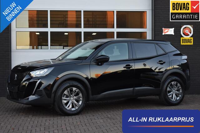 Peugeot 2008 1.2 PureTech 130PK Active Pack | Carplay | Camera | Stoelverw. | Incl. garantie