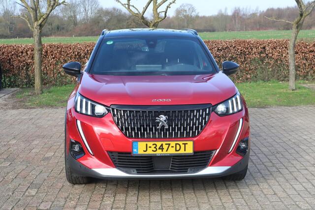 Peugeot 2008 1.2 PureTech GT-Line RIJKLAAR Pano,DigDash,Keyless