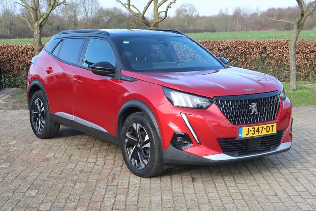 Peugeot 2008 1.2 PureTech GT-Line RIJKLAAR Pano,DigDash,Keyless