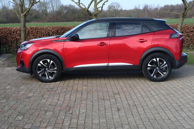 Peugeot 2008 1.2 PureTech GT-Line RIJKLAAR Pano,DigDash,Keyless