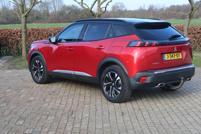 Peugeot 2008 1.2 PureTech GT-Line RIJKLAAR Pano,DigDash,Keyless