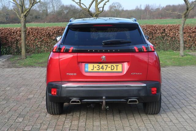 Peugeot 2008 1.2 PureTech GT-Line RIJKLAAR Pano,DigDash,Keyless