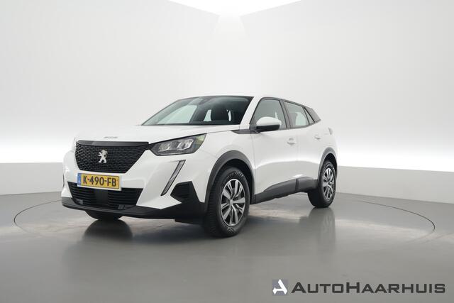 Peugeot 2008 1.5 BlueHDi Active | Navi by Apple CarPlay | Airco | Cruise Ctrl. | PDC A | LED | DAB