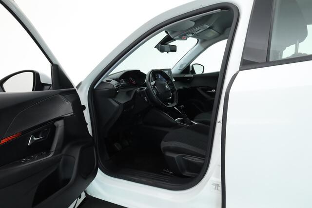 Peugeot 2008 1.5 BlueHDi Active | Navi by Apple CarPlay | Airco | Cruise Ctrl. | PDC A | LED | DAB