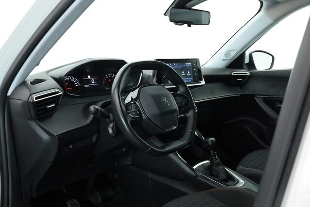 Peugeot 2008 1.5 BlueHDi Active | Navi by Apple CarPlay | Airco | Cruise Ctrl. | PDC A | LED | DAB