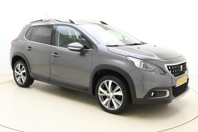 Peugeot 2008 1.2 PureTech 130pk Blue Lease Allure | Panorama Dak | DAB+ | Navigatie | Climate Control | Cruise Control | Achteruitrijcamera |LichtMetalen Velgen met All Seasonbanden