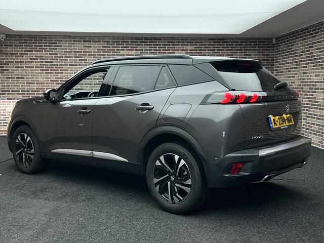 Peugeot 2008 1.2 PureTech GT Line Automaat Cruise Navi Led