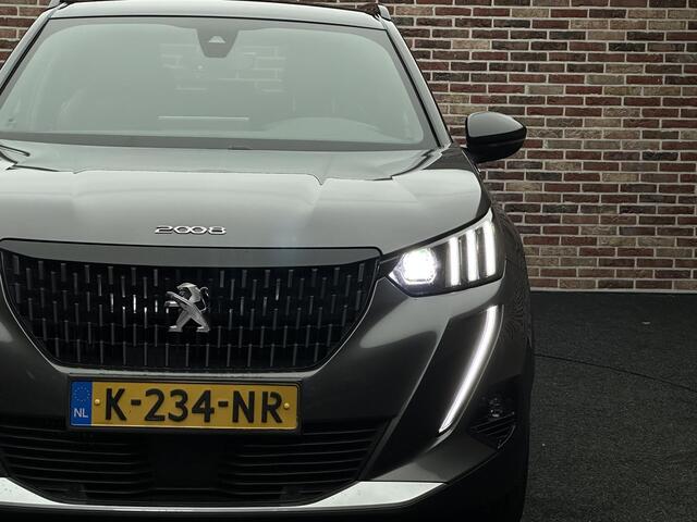 Peugeot 2008 1.2 PureTech GT Line Automaat Cruise Navi Led