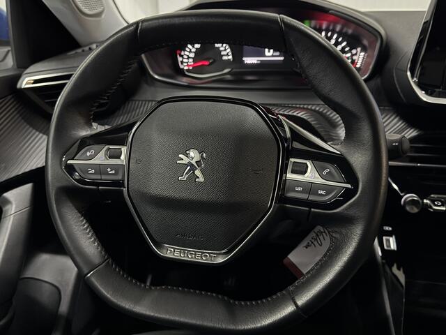 Peugeot 2008 1.2 PureTech Blue Lease Active DB-RIEM-VERV. NAVI CLIMA CAMERA CARPLAY LMV