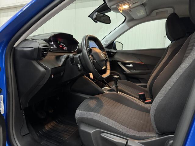 Peugeot 2008 1.2 PureTech Blue Lease Active DB-RIEM-VERV. NAVI CLIMA CAMERA CARPLAY LMV