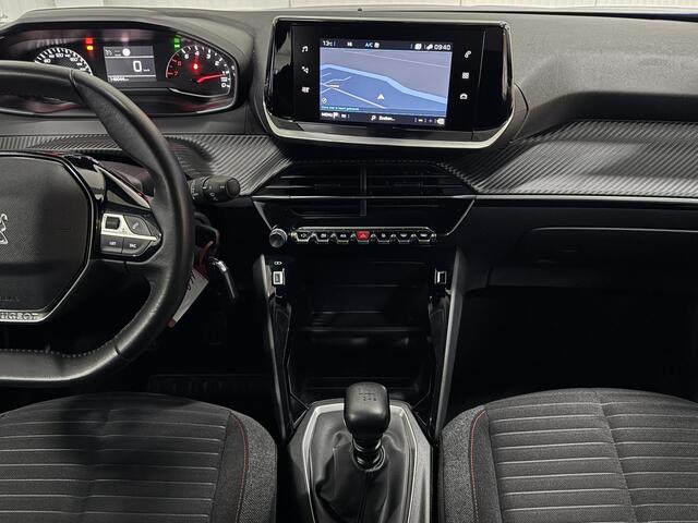 Peugeot 2008 1.2 PureTech Blue Lease Active DB-RIEM-VERV. NAVI CLIMA CAMERA CARPLAY LMV