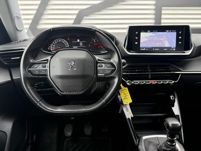 Peugeot 2008 1.2 PureTech Blue Lease Active 1e Eigenaar|Navi|Trekhaak|Carplay|Clima|Cruise|PDC|Dealer Onderhouden|N.A.P|APK tot 01-2027