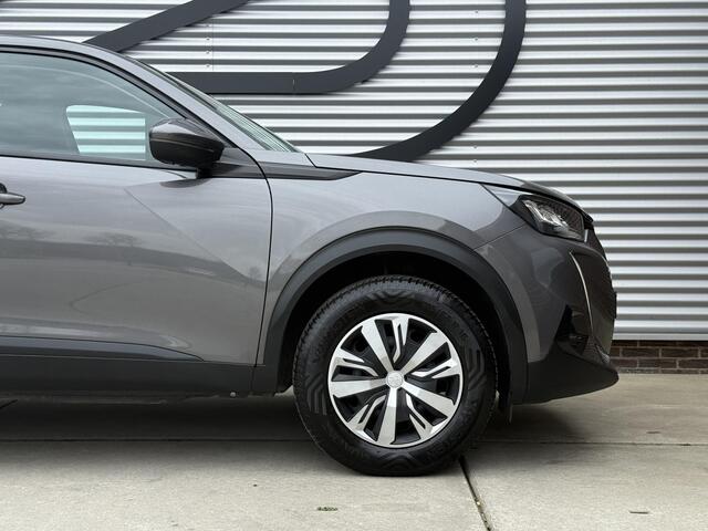 Peugeot 2008 1.2 PureTech Blue Lease Active 1e Eigenaar|Navi|Trekhaak|Carplay|Clima|Cruise|PDC|Dealer Onderhouden|N.A.P|APK tot 01-2027