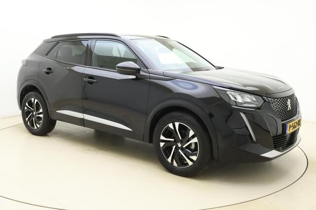 Peugeot 2008 1.2 PureTech Allure Pack 130 PK | Handgeschakeld | Camera | Parkeersensor | Cruise Control | Touchscreen | Mirror screen | Licht Metalen Velgen | 1e eigenaar
