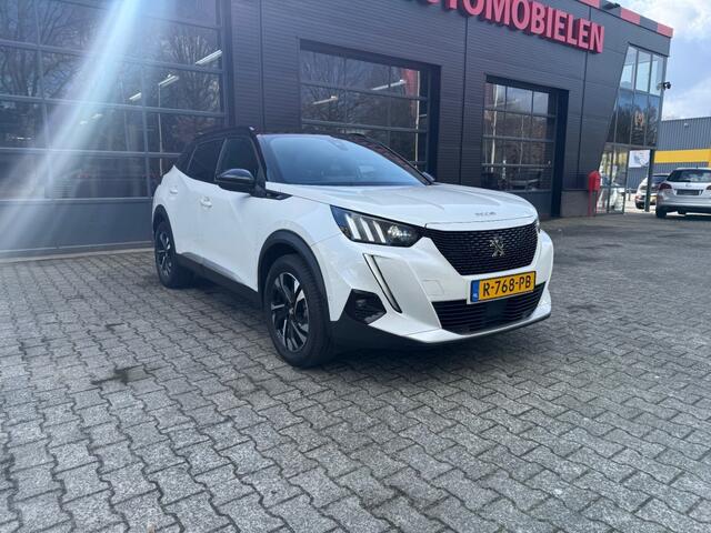 Peugeot 2008 EV GT PR. 1F 50 KWH