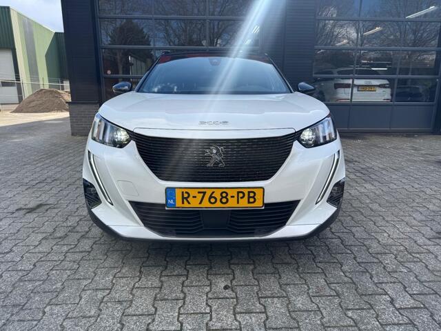 Peugeot 2008 EV GT PR. 1F 50 KWH