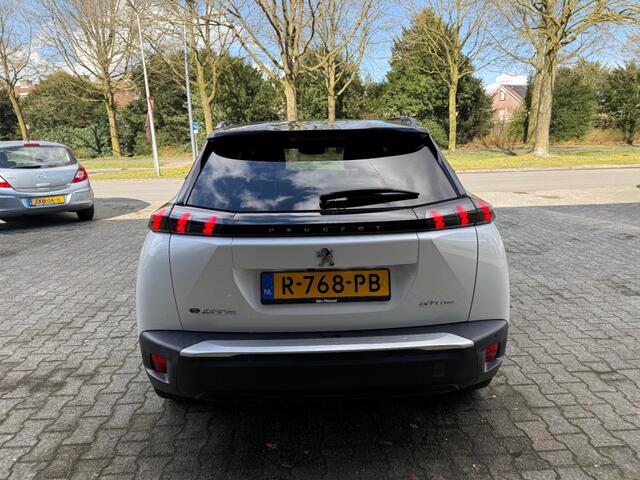 Peugeot 2008 EV GT PR. 1F 50 KWH