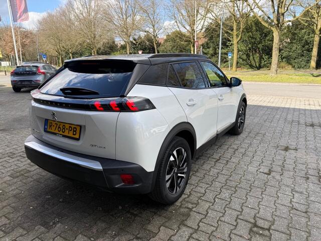 Peugeot 2008 EV GT PR. 1F 50 KWH