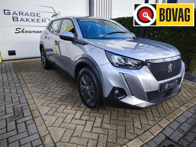 Peugeot 2008 1.2 PureTech Allure Pack Automaat Navigatie Carplay Led