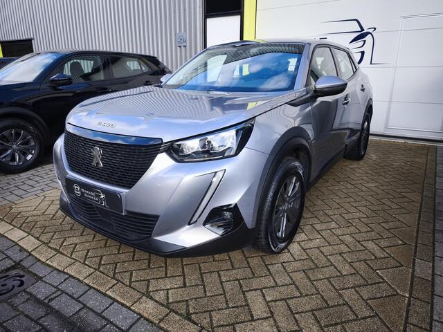 Peugeot 2008 1.2 PureTech Allure Pack Automaat Navigatie Carplay Led