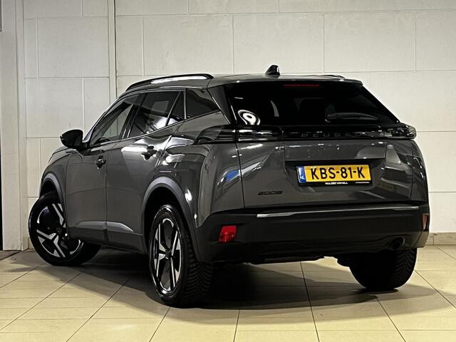 Peugeot 2008 Allure 1.2 Turbo 100pk | i-COCKPIT® | PARKEERHULP V+A | DRAADLOOS APPLE CARPLAY / ANDROID AUTO | CLIMA | CRUISE CONTROL |