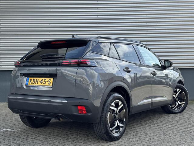 Peugeot 2008 Allure Pack 1.2 Turbo 100pk | NAVI | KEYLESS ENTRY | CAMERA | CLIMA | CRUISE CONTROL | LEDER/STOF
