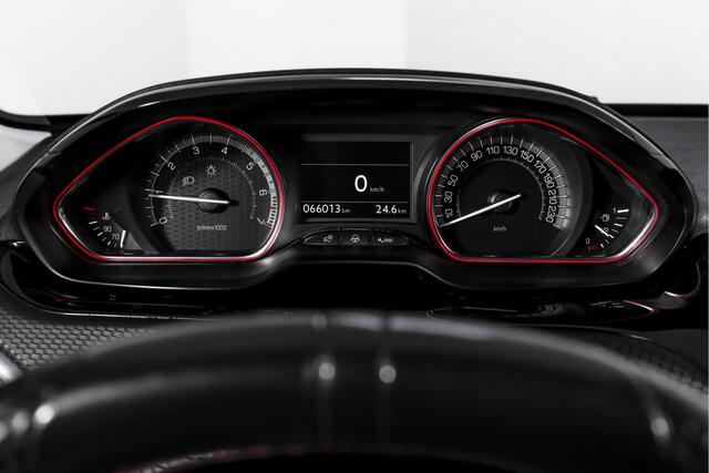 Peugeot 2008 1.2 PureTech 130 PK GT-line Orig. NL | Cruise | PDC | Camera | NAV + App. Connect | ECC | DAB | Trekhaak | LM 17" |