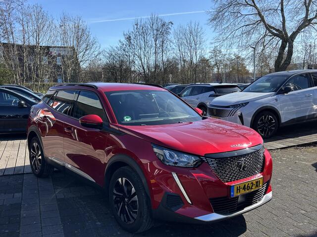 Peugeot 2008 1.2 PureTech Allure | Luxe uitvoering | Navigatie | Autom. Airco | Parkeersens. | Camera | Startknop