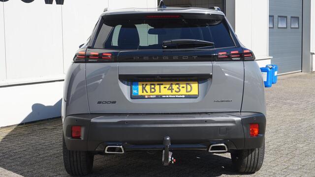 Peugeot 2008 1.2 Hybrid 145pk Allure Automaat | Afn Trekhaak