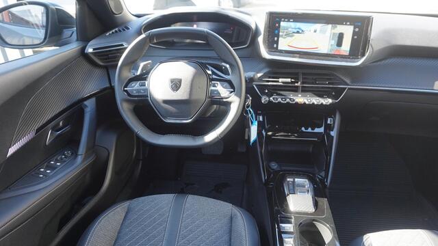 Peugeot 2008 1.2 Hybrid 145pk Allure Automaat | Afn Trekhaak