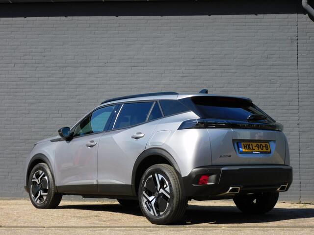 Peugeot 2008 1.2 PureTech 130 Allure NIEUWSTAAT! CARPLAY/ANDROID! CRUISE! CLIMA!PARKEERSENSOREN! LM VELGEN!