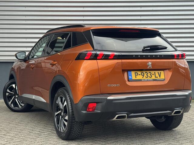 Peugeot 2008 Allure Pack 1.2 Turbo 130pk EAT8 | 180° CAMERA | NAVI | KEYLESS START | APPLE CARPLAY / ANDROID AUTO | ISOFIX | FULL LED |