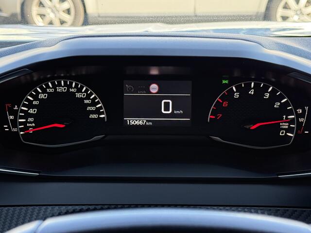 Peugeot 2008 BJR 2021 1.2 PureTech 101 PK Blue Lease Active NAVI | AIRCO | CRUISE | CARPLAY | DISTRIBUTIE V.V.!