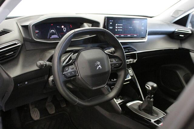 Peugeot 2008 1.5 BlueHDi Blue Lease Allure | NL-AUTO+N.A.P! | ACC | 17'LMV | NAVIGATIE | CLIMA | DAB-RADIO | CARPLAY |