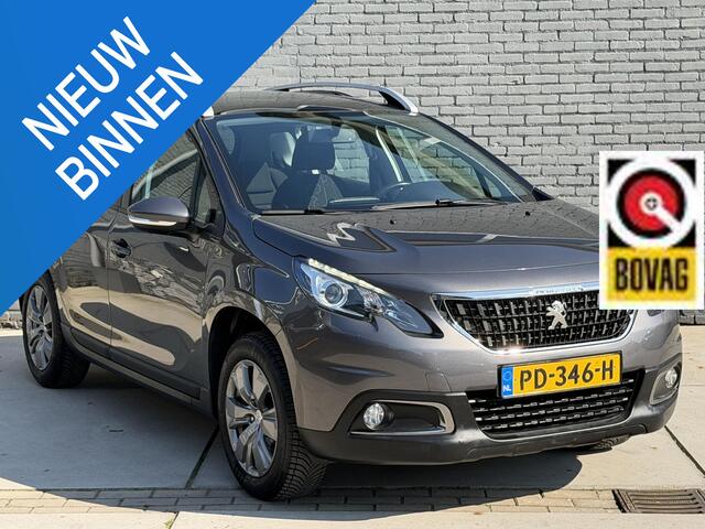 Peugeot 2008 1.2 PureTech Blue Lion