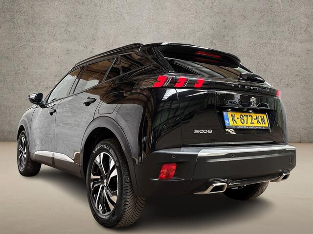 Peugeot 2008 1.2 PureTech Allure Sport 131Pk (VIRTUAL COCKPIT, APPLE CARPLAY, 360 CAMERA, KEYLESS, LEDER, SPORTSTOELEN, GETINT GLAS, LM VELGEN, CRUISE, NIEUWSTAAT)