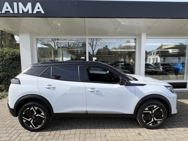 Peugeot 2008 1.2T 130pk Automaat GT | Climate & Cruise Control | AppleCarplay/Android Auto | Achteruitrijcamera | LED | Two Tone
