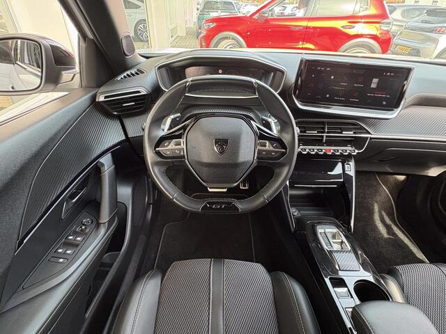 Peugeot 2008 1.2T 130pk Automaat GT | Climate & Cruise Control | AppleCarplay/Android Auto | Achteruitrijcamera | LED | Two Tone