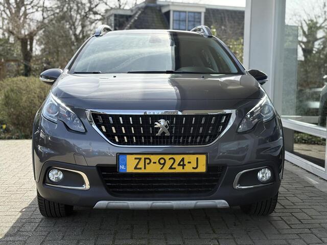 Peugeot 2008 1.2T 110pk Blue Lease Allure | PanoramaDak | Navigatie | Climate & Cruise Control | Achteruitrijd Camera | AppleCarplay/Anrdoid Auto | LMV |