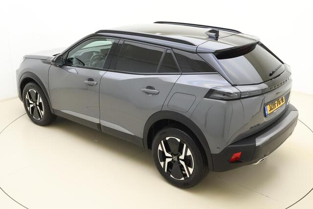 Peugeot 2008 1.2T 130pk Automaat 130 GT | Navigatie | Climate & Cruise control | Stoelverwarming | AppleCarplay / AndroidAuto